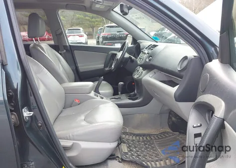 2011 Toyota Rav4 Limited z USA, uszkodzony, nr VIN 2T3DF4DV9BW167145